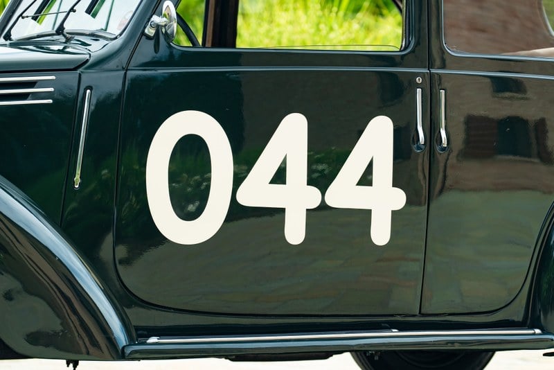 1948 Fiat 1100 - 4