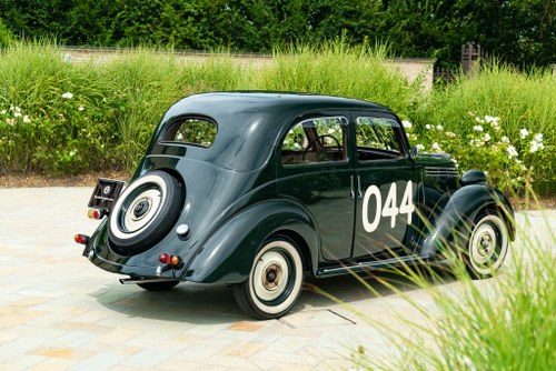 1948 Fiat 1100 - 5