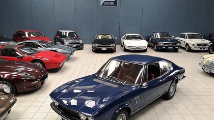 1967 FIAT DINO COUPE 2.000 TOTALLY ORIGINAL