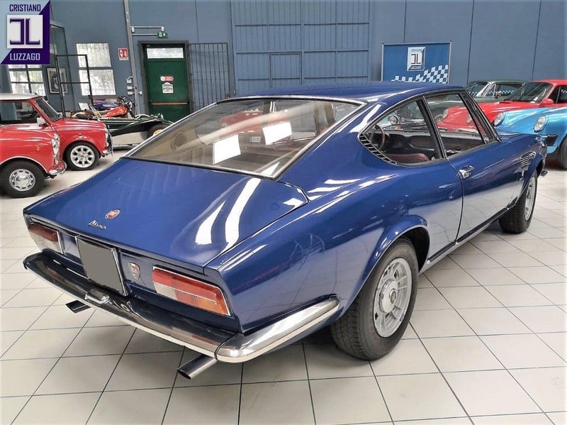 1967 Fiat Dino - 4