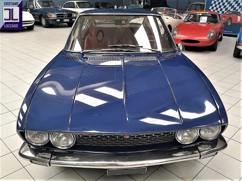 1967 Fiat Dino - 7