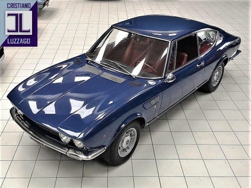 1967 Fiat Dino - 8