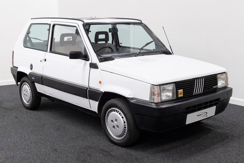 1989 Fiat Panda