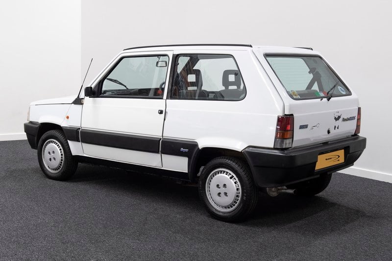 1989 Fiat Panda - 4