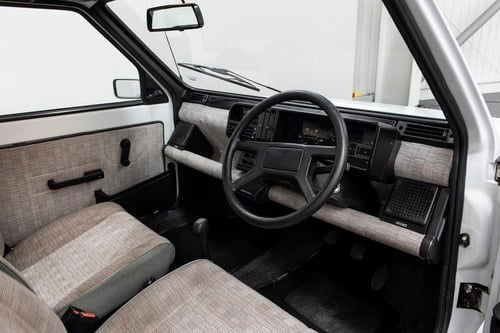 1989 Fiat Panda - 8