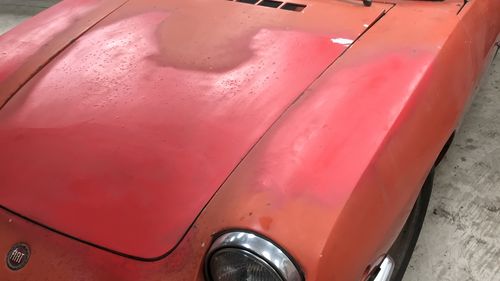 Picture of 1972 Fiat 850 spider - For Sale