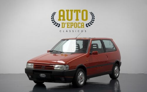 1990 Fiat Uno Turbo i.e. Mk2 (picture 1 of 13)