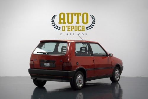 1990 Fiat Uno - 2