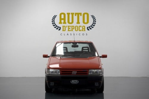 1990 Fiat Uno - 3