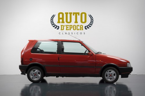 1990 Fiat Uno - 5