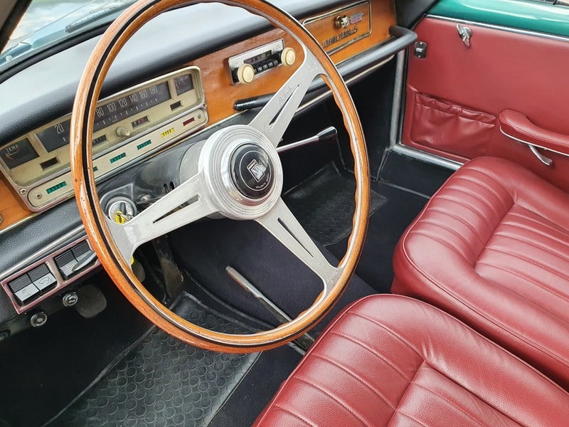 1965 Fiat 1300 - 7
