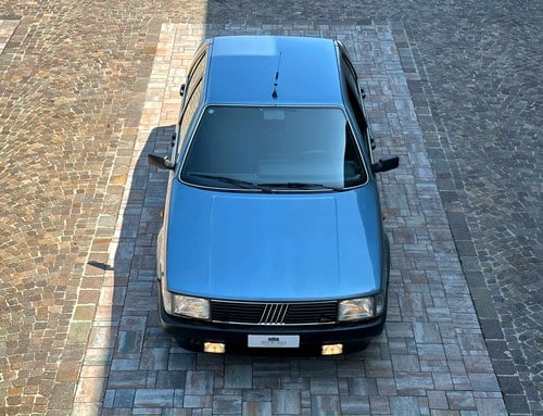 1988 Fiat Croma
