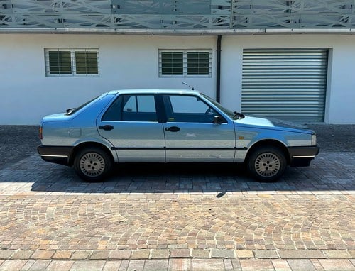 1988 Fiat Croma - 5
