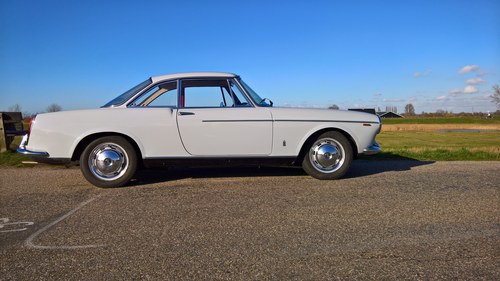 1966 Fiat 1500 - 5
