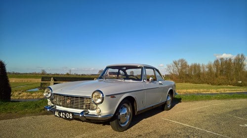 1966 Fiat 1500 - 6