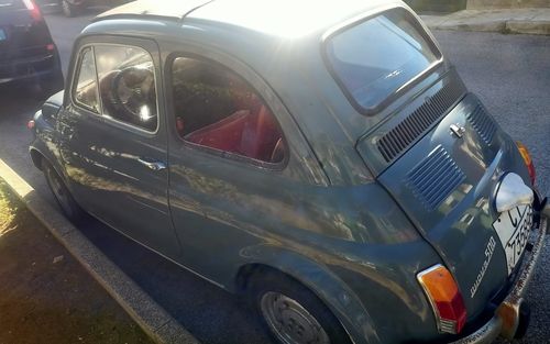 1966 Fiat 500 f (picture 1 of 5)