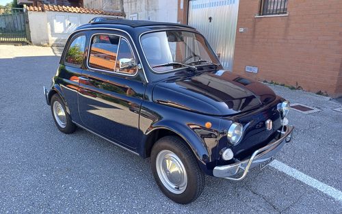 1971 Fiat 500 L (picture 1 of 46)