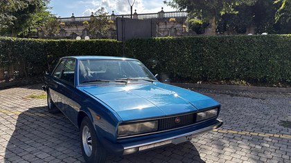 1974 Fiat 130 coupè