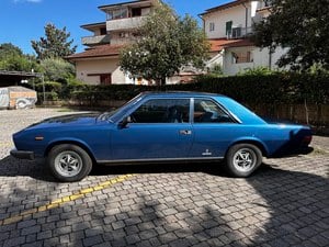 1974 Fiat 130