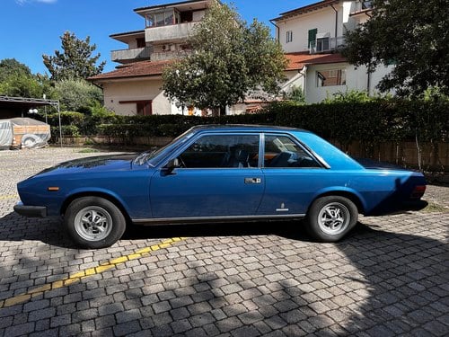 1974 Fiat 130 - 3