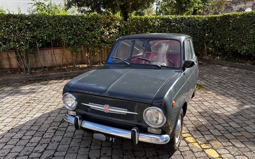 1967 Fiat 850 (picture 1 of 9)