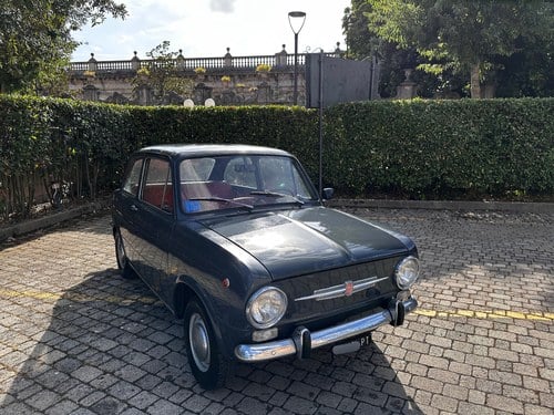 1967 Fiat 850 - 2