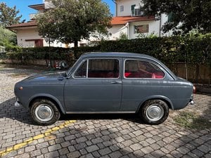 1967 Fiat 850