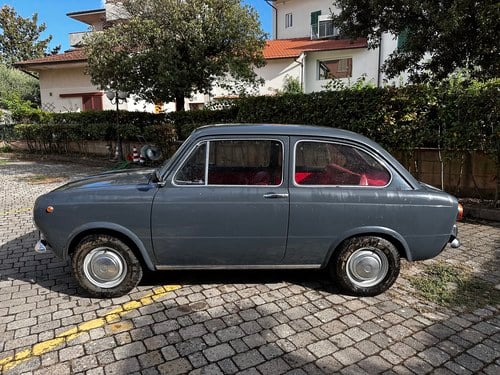 1967 Fiat 850 - 3