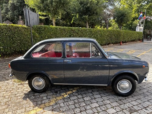 1967 Fiat 850 - 5