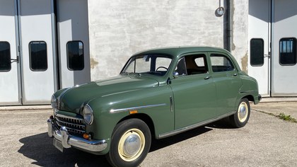 1950 Fiat 1400 A