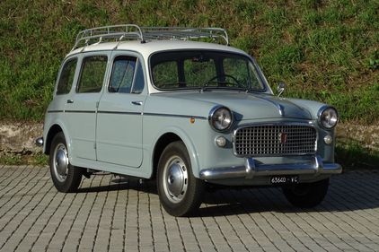 Picture of 1961 Fiat 1100 familiare - For Sale