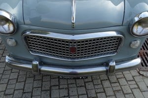 1961 Fiat 1100