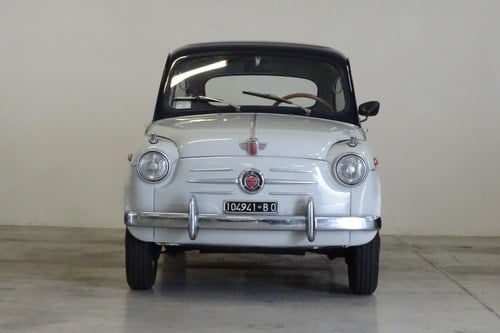 1959 Fiat 600 - 2