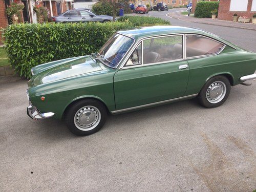 1969 Fiat 850