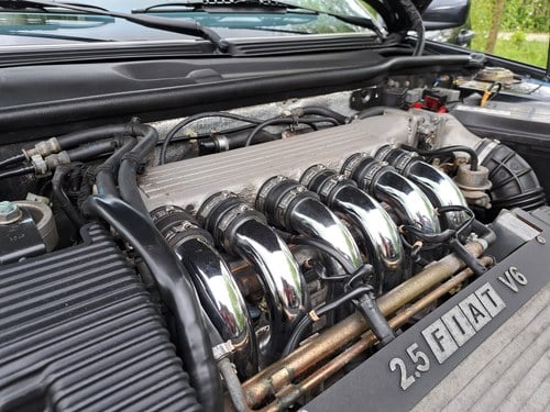 1994 Fiat Croma 2.5 V6 Busso For Sale