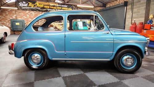 1964 Fiat 600 - 2
