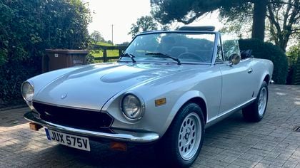 Classic Cars Fiat 124 Spider For Sale | Car And Classic