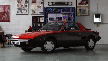 Picture of 1984 Fiat X1/9 Vs