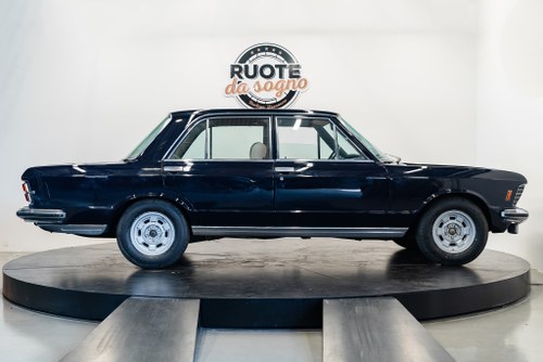 1974 FIAT 130 BERLINA AUTOMATICA For Sale