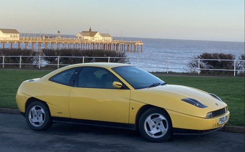 1996 Fiat Coupe 16V