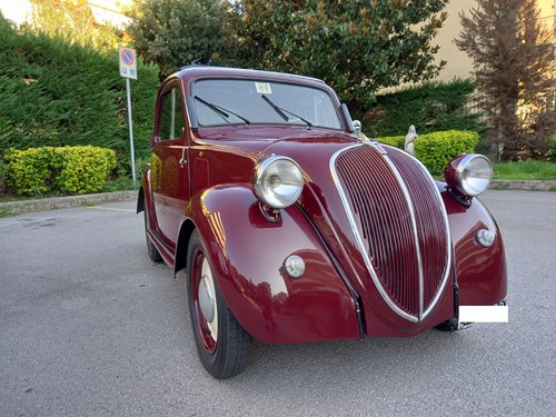 1948 | Fiat 500 B Topolino