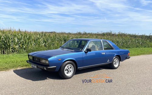 1976 Fiat 130 Coupe stunning original. Your Classic Car. (picture 1 of 21)