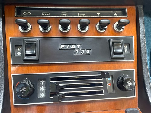 1976 Fiat 130 - 2