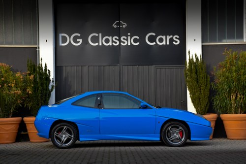 FIAT Coupe 2.0 20V Turbo Plus 1999 For Sale