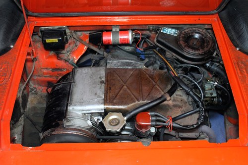 1973 Fiat 500 - 5