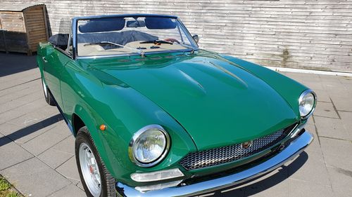 Picture of Winter deal price 1971 Fiat 124 Sport Spider - For Sale
