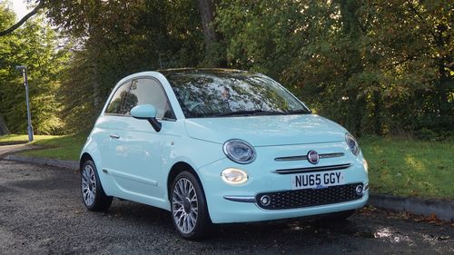 Picture of 2015 FIAT 500 1.2 Lounge 3dr New Shape + ULEZ + PANROOF