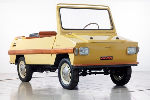 1973 Fiat 750 Joker Beach Car En Venta