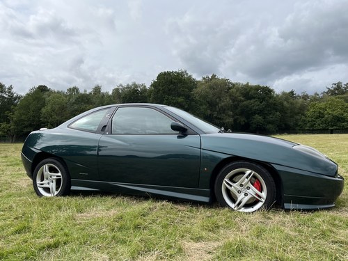 1999 Fiat Coupe 20V Turbo Plus