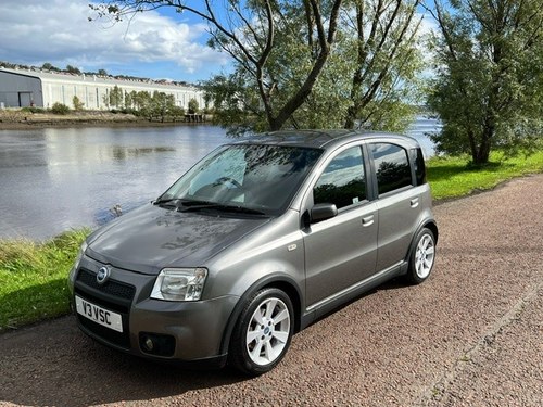 2007 Fiat Panda 100hp *ULEZ FREE*